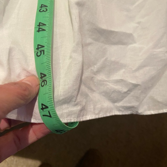 Ivory gown by Carafina Size 8 NWT - Picture 9 of 16